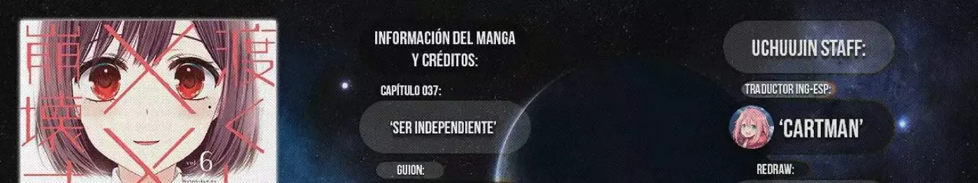 Quiero dejarme engañar capítulo 40, página 1