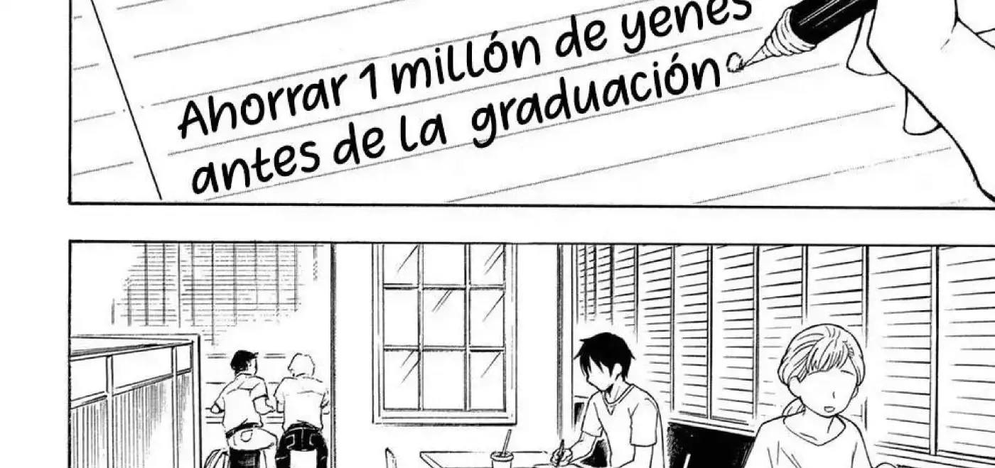 Quiero dejarme engañar capítulo 40, página 8