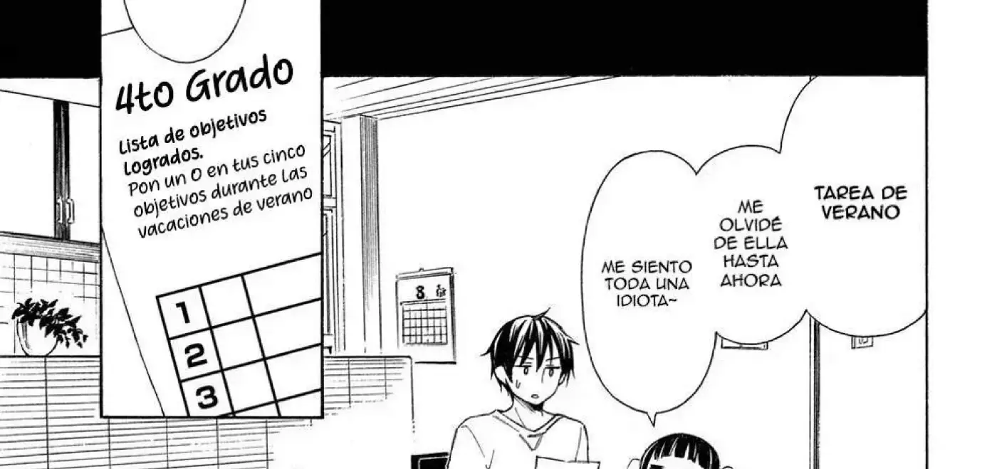 Quiero dejarme engañar capítulo 40, página 11