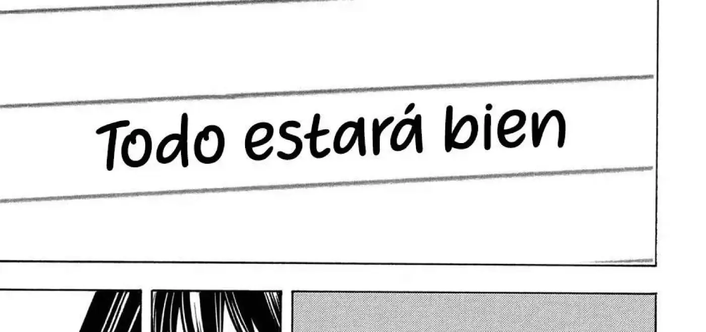 Quiero dejarme engañar capítulo 40, página 16