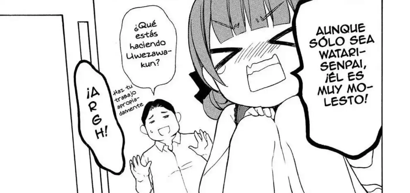 Quiero dejarme engañar capítulo 40, página 48