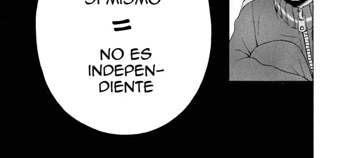 Quiero dejarme engañar capítulo 40, página 59