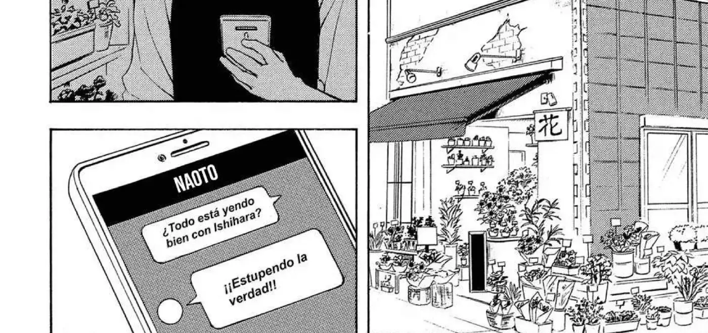 Quiero dejarme engañar capítulo 40, página 68