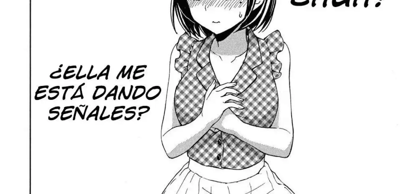 Quiero dejarme engañar capítulo 40, página 93