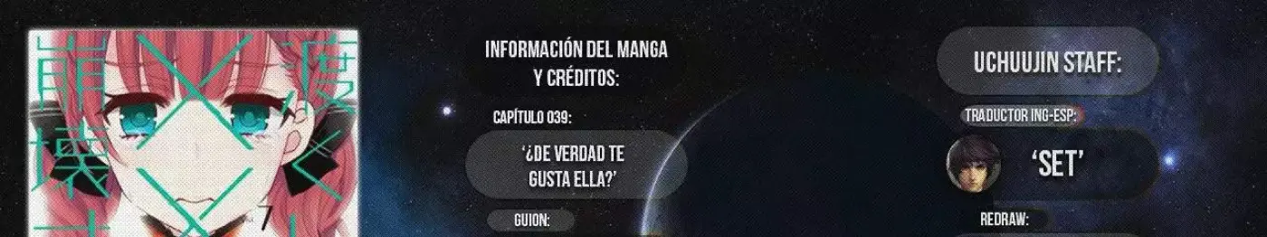 Quiero dejarme engañar capítulo 42, página 1