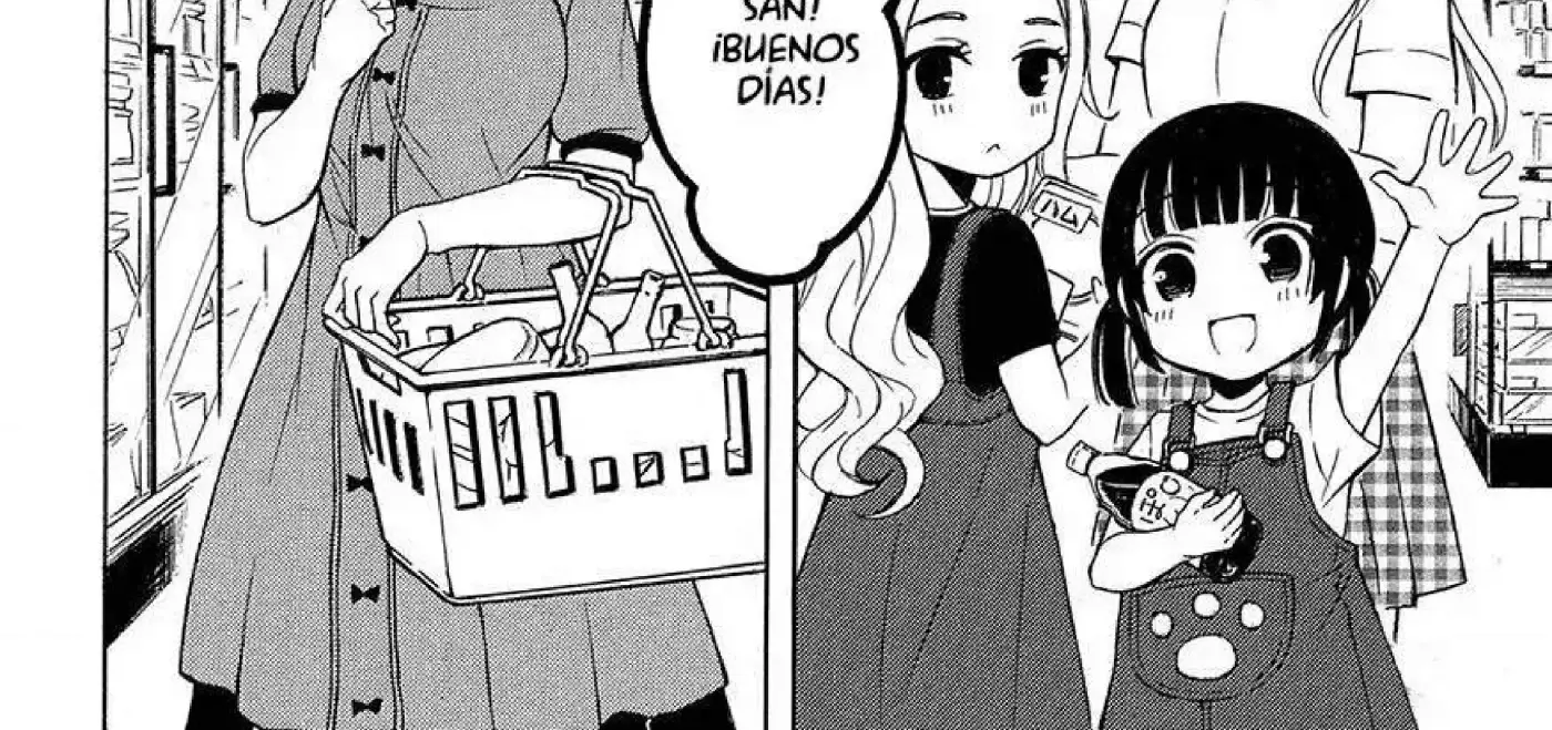 Quiero dejarme engañar capítulo 42, página 27