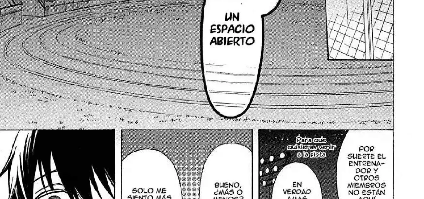 Quiero dejarme engañar capítulo 42, página 41