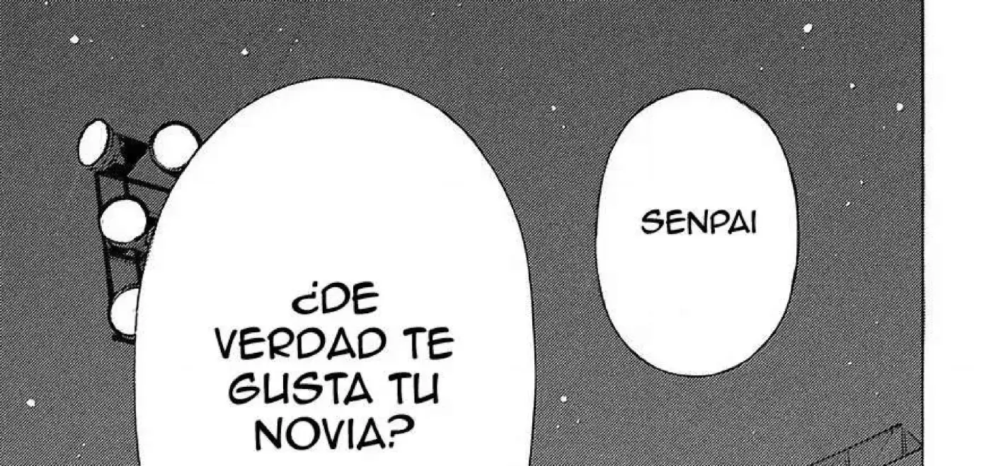 Quiero dejarme engañar capítulo 42, página 52
