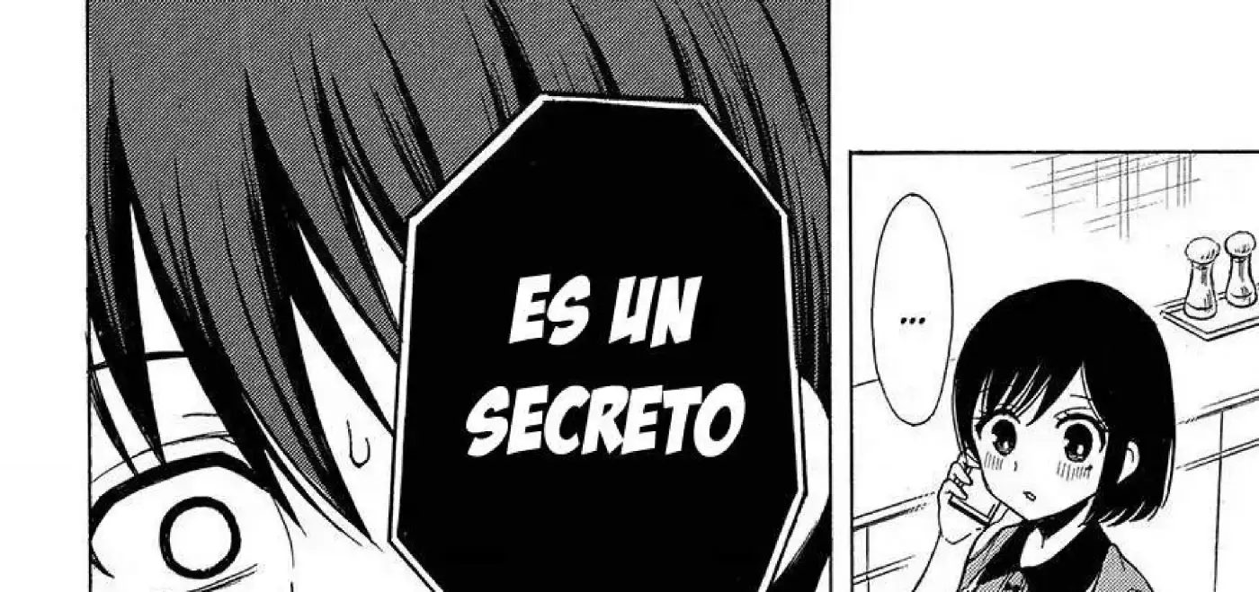 Quiero dejarme engañar capítulo 42, página 85