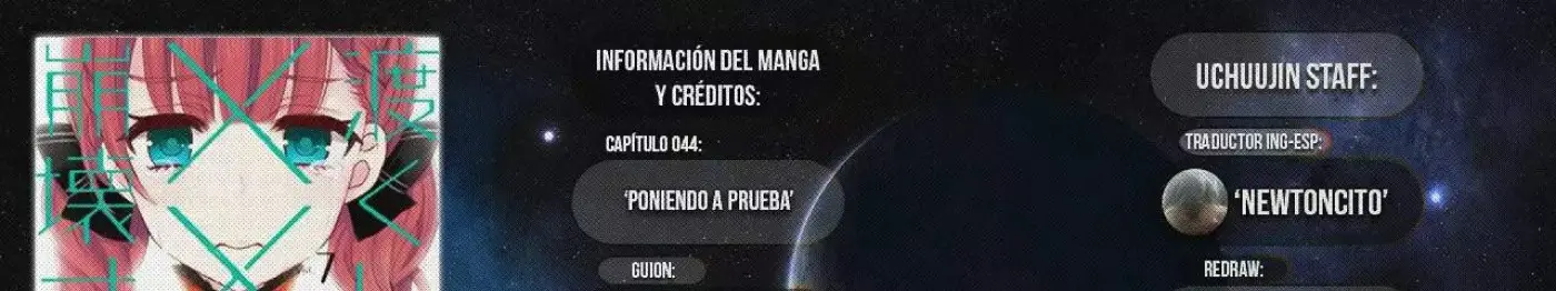 El club de las Zorras capítulo 44, página 1