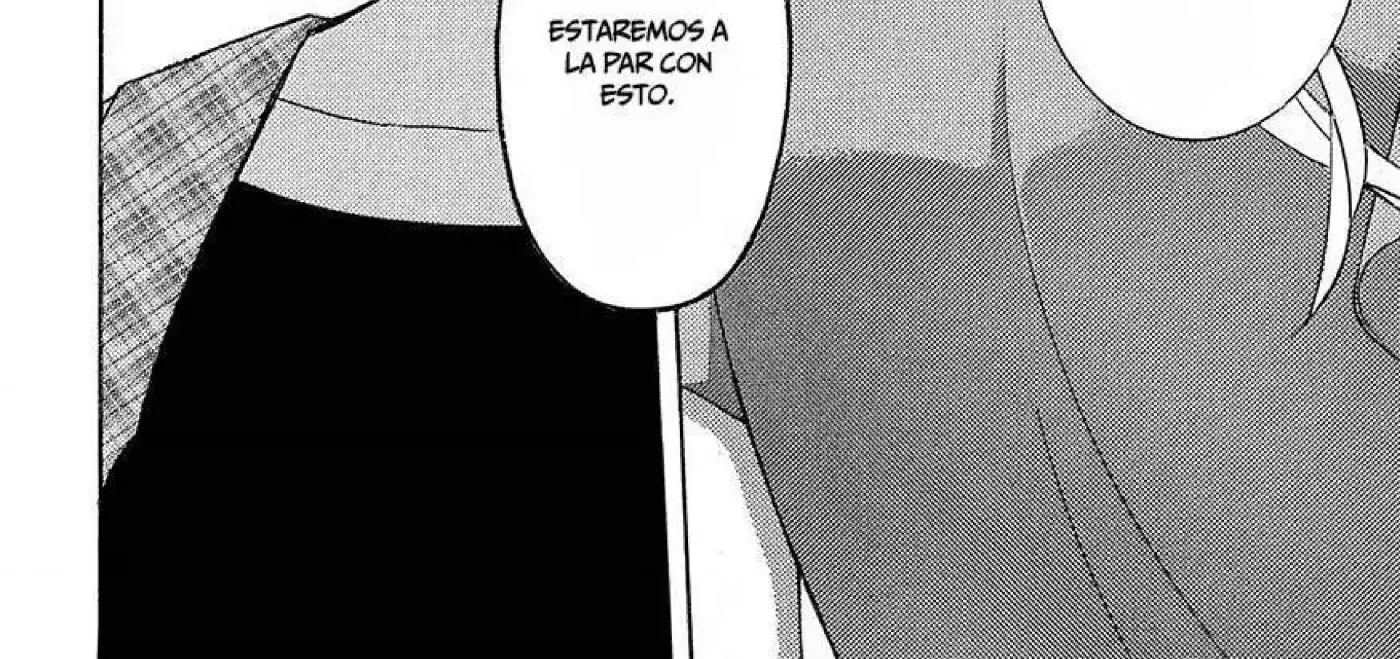 El club de las Zorras capítulo 44, página 51