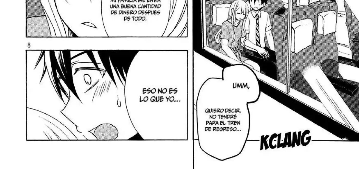El club de las Zorras capítulo 45, página 27
