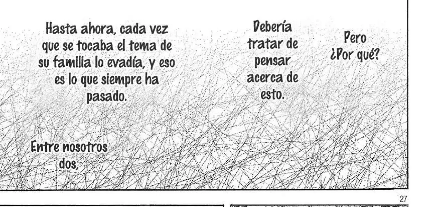 El club de las Zorras capítulo 45, página 79