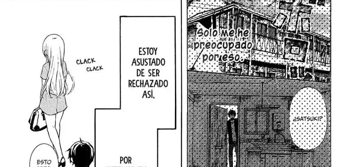 El club de las Zorras capítulo 45, página 80