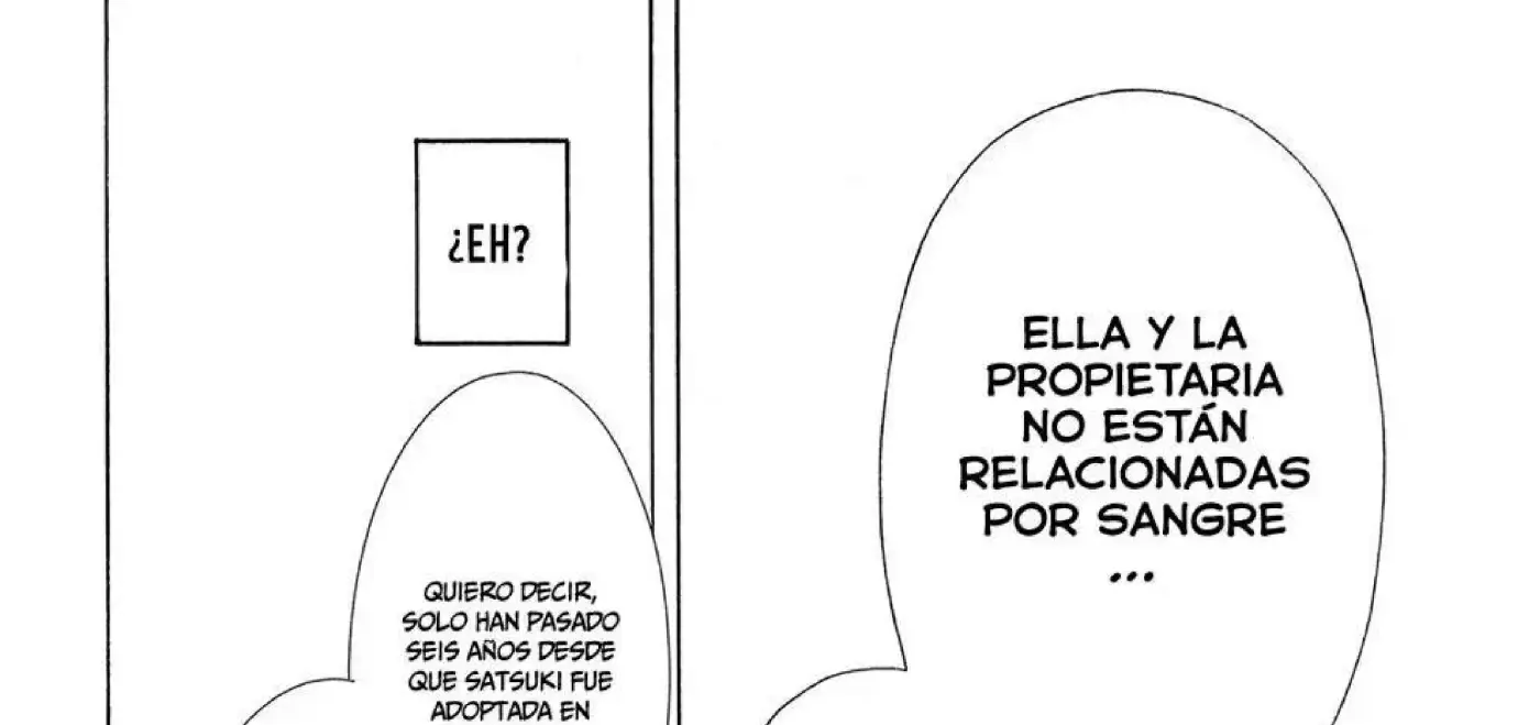 Quiero dejarme engañar capítulo 46, página 55