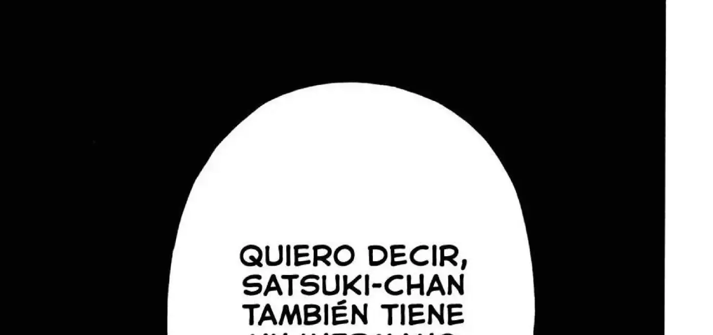 Quiero dejarme engañar capítulo 46, página 106