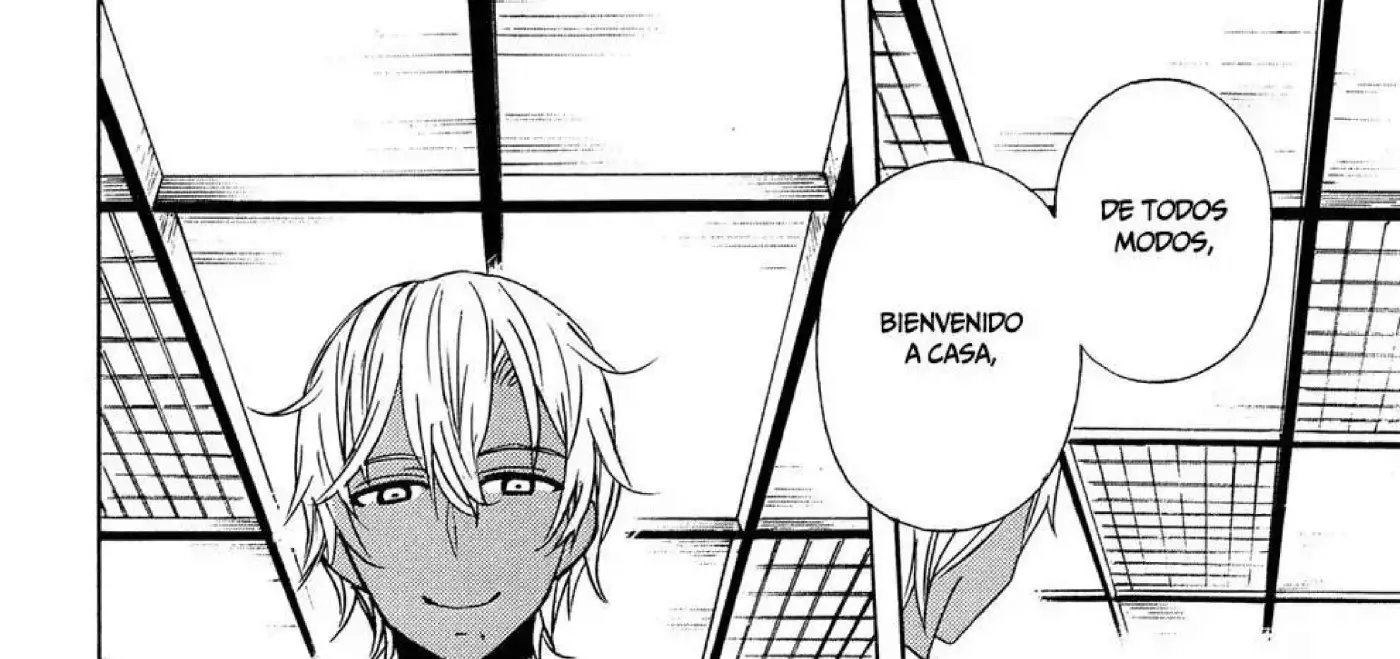 Quiero dejarme engañar capítulo 46, página 109
