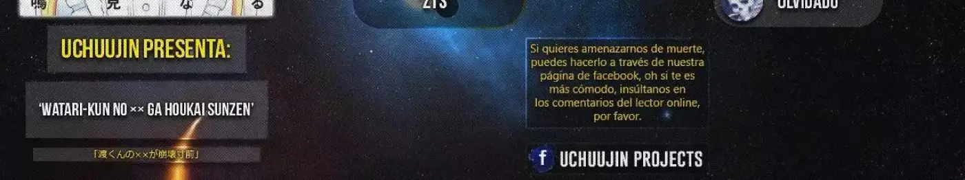 El club de las Zorras capítulo 47, página 3