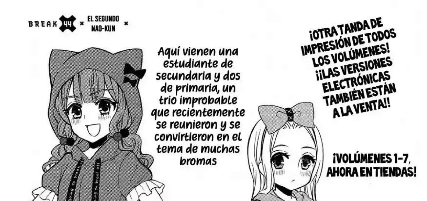El club de las Zorras capítulo 47, página 4