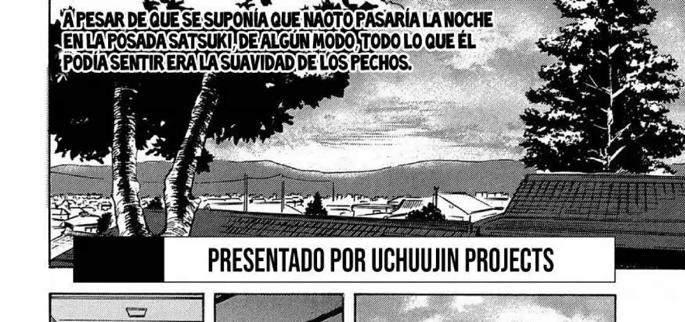 El club de las Zorras capítulo 47, página 7