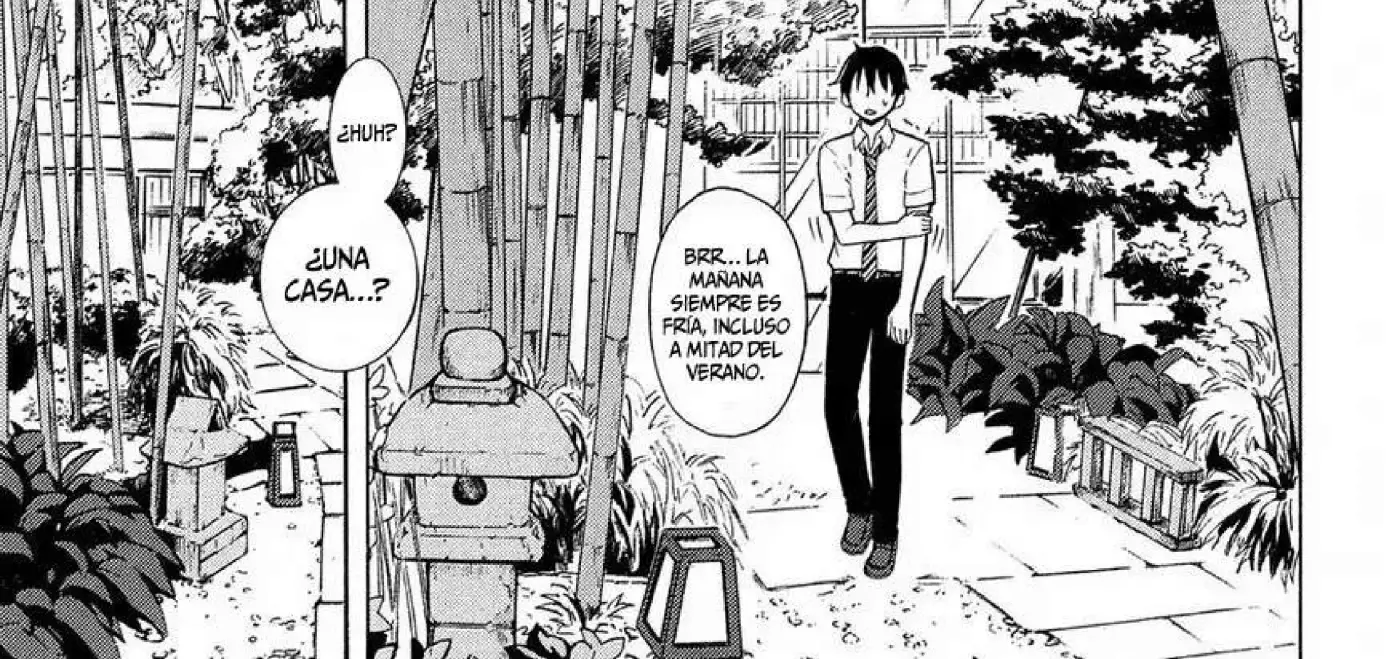 El club de las Zorras capítulo 47, página 24