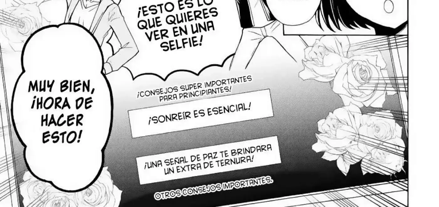 El club de las Zorras capítulo 50, página 45