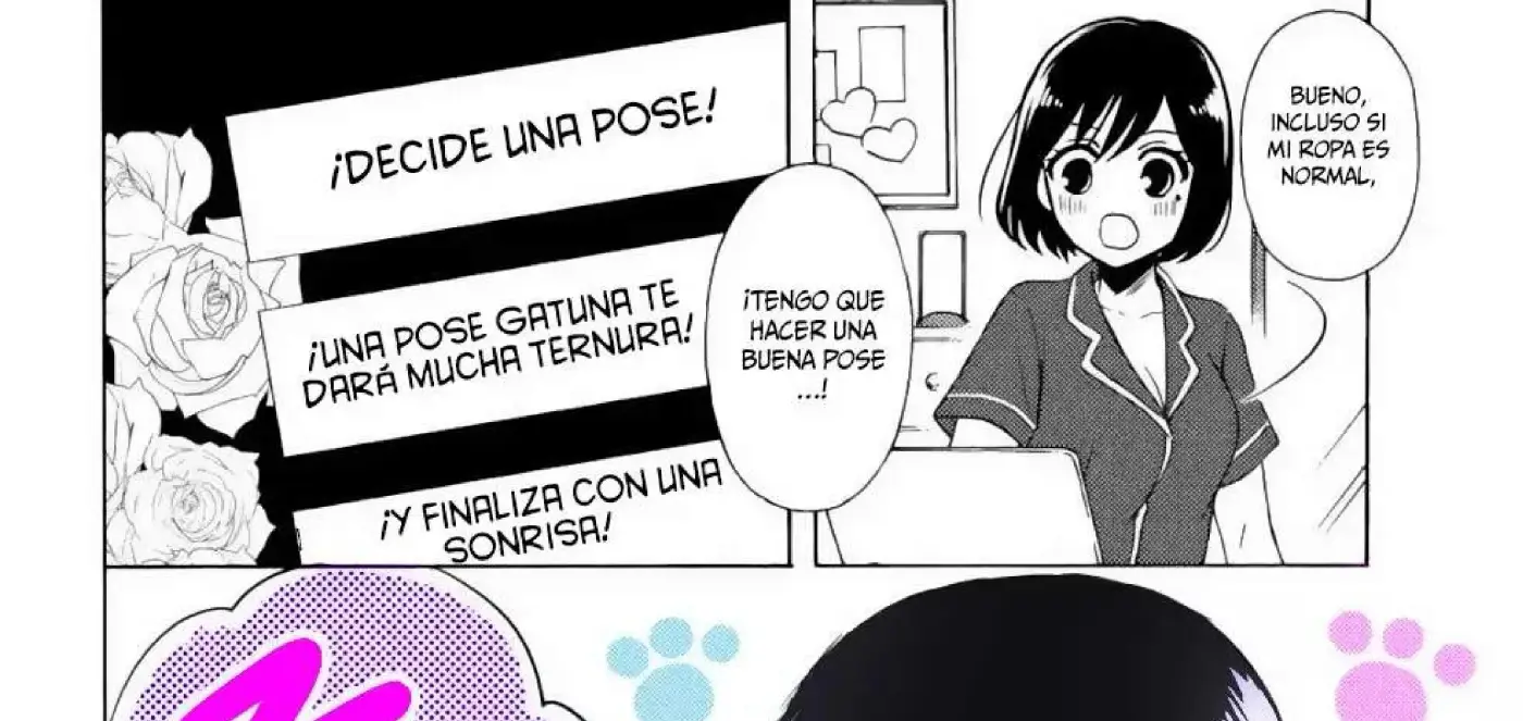 El club de las Zorras capítulo 50, página 52