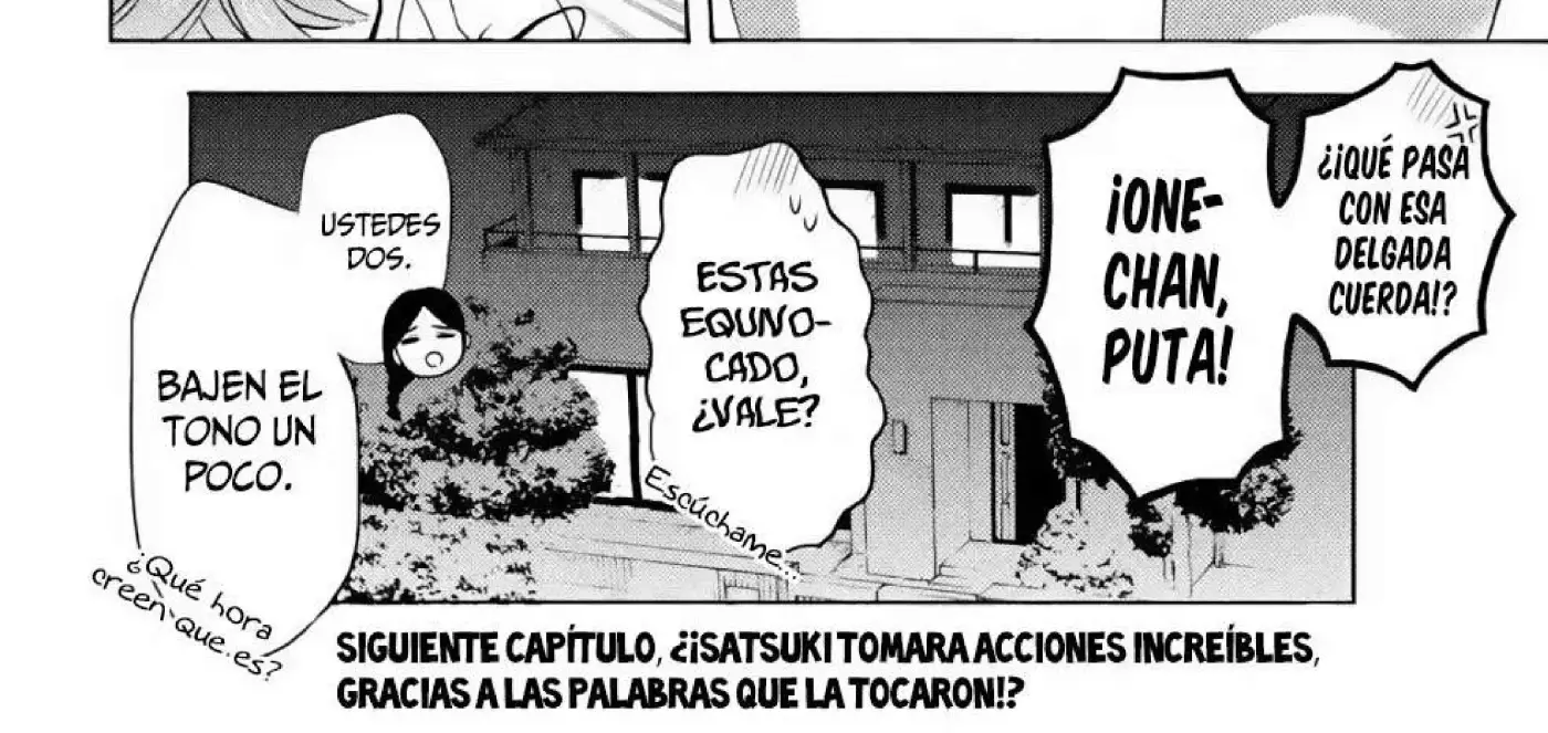 El club de las Zorras capítulo 50, página 87