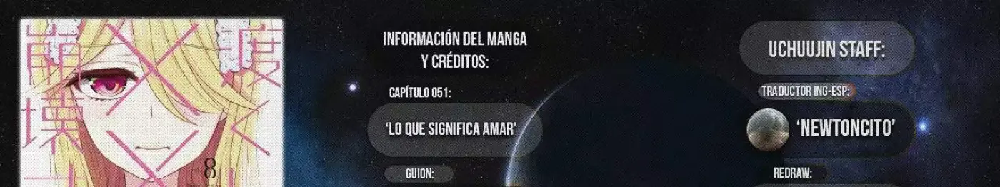 El club de las Zorras capítulo 51, página 1