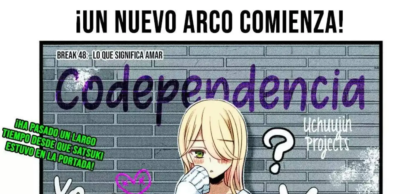 El club de las Zorras capítulo 51, página 10