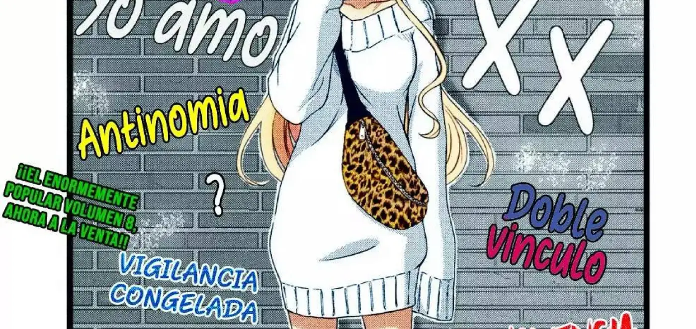 El club de las Zorras capítulo 51, página 11