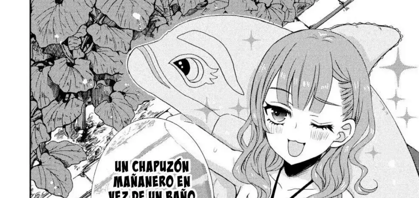 El club de las Zorras capítulo 51, página 16