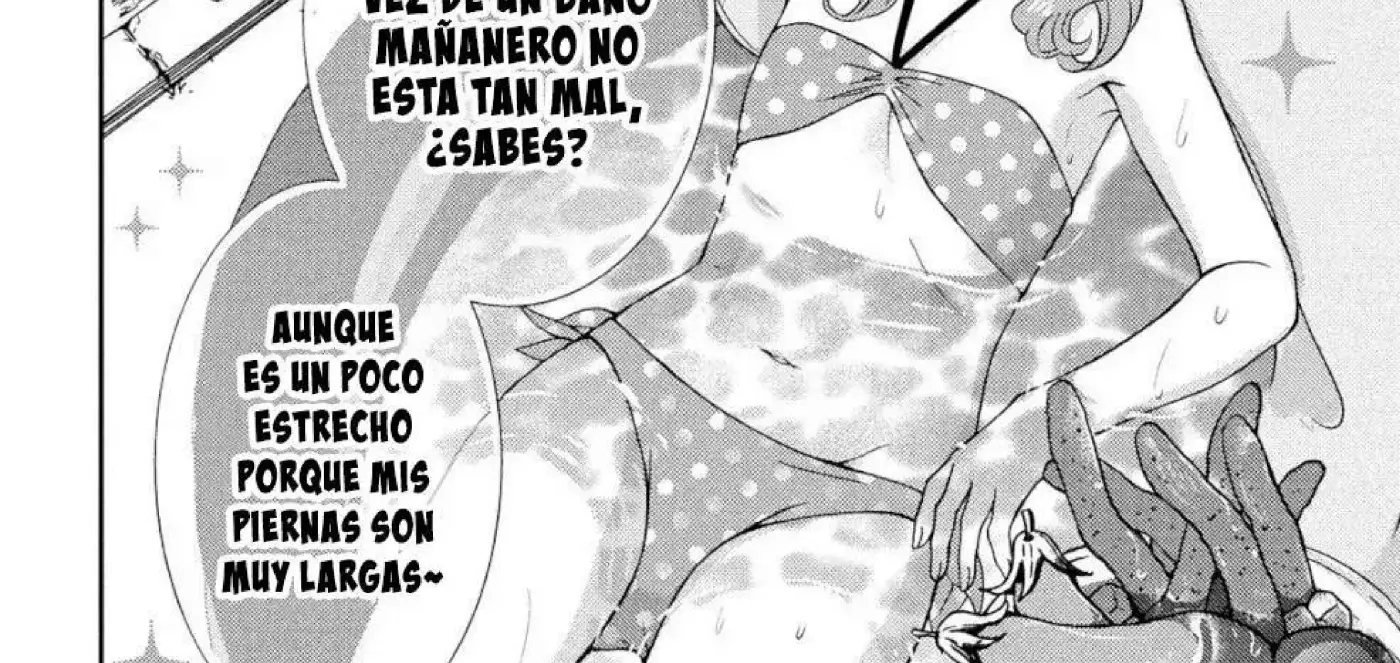 El club de las Zorras capítulo 51, página 17