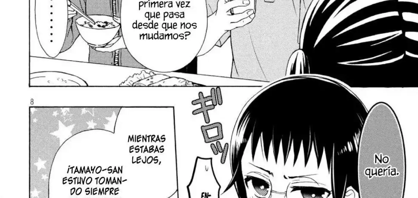 El club de las Zorras capítulo 51, página 29