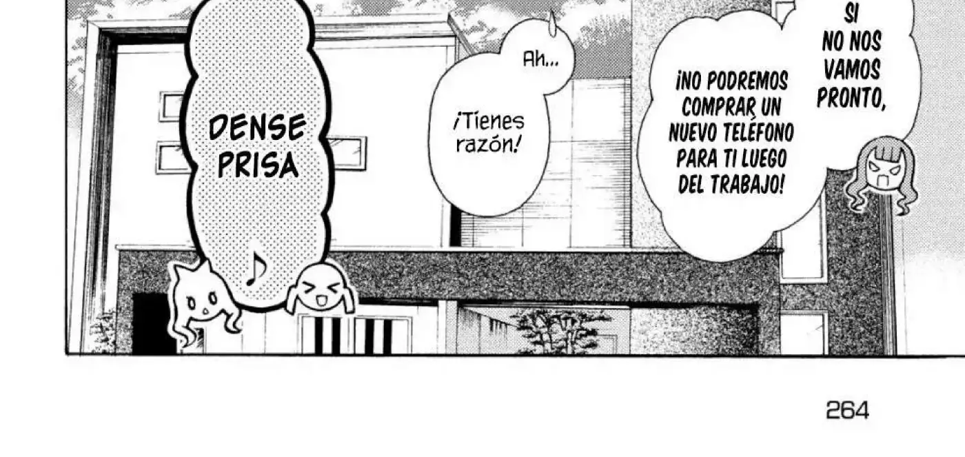 El club de las Zorras capítulo 51, página 42