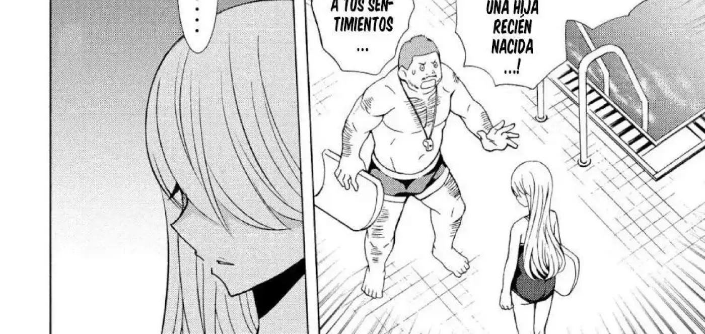 El club de las Zorras capítulo 51, página 48