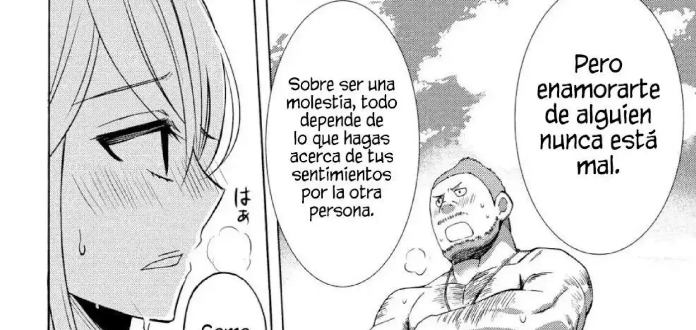 El club de las Zorras capítulo 51, página 62