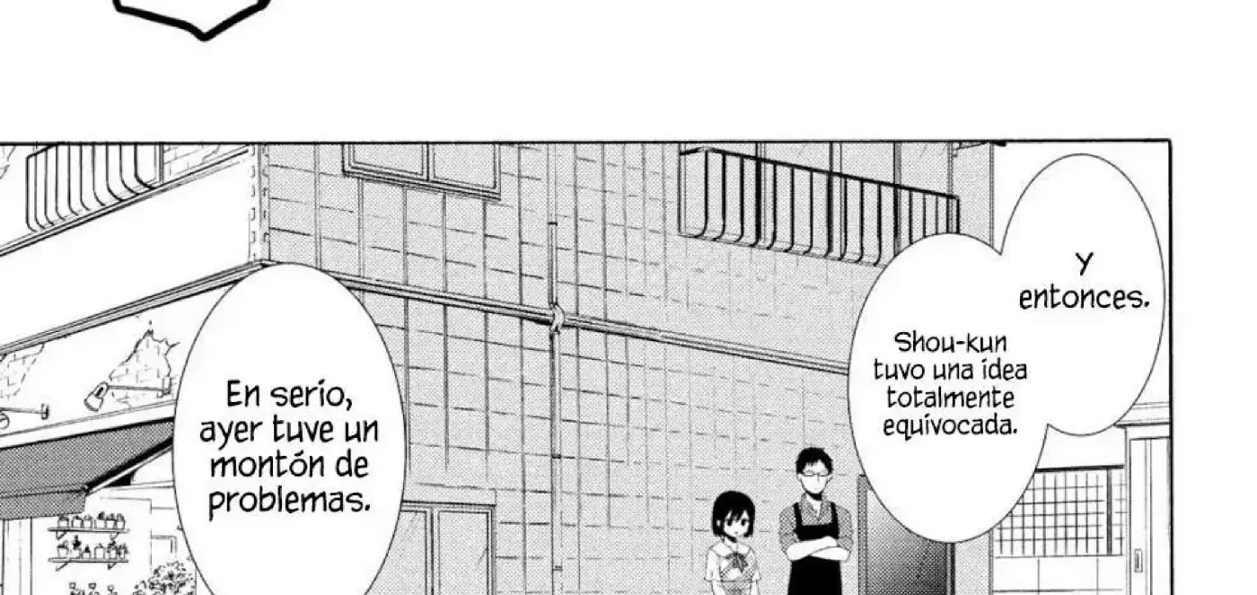 El club de las Zorras capítulo 51, página 65