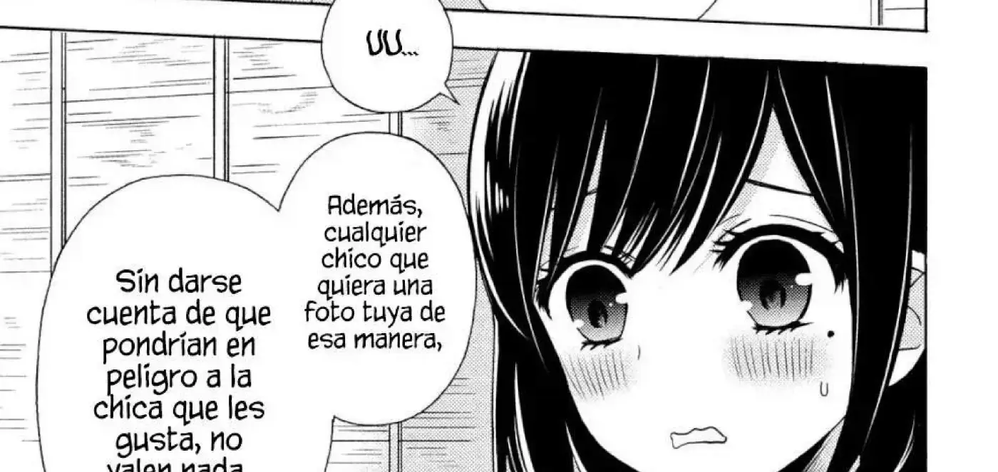 El club de las Zorras capítulo 51, página 71