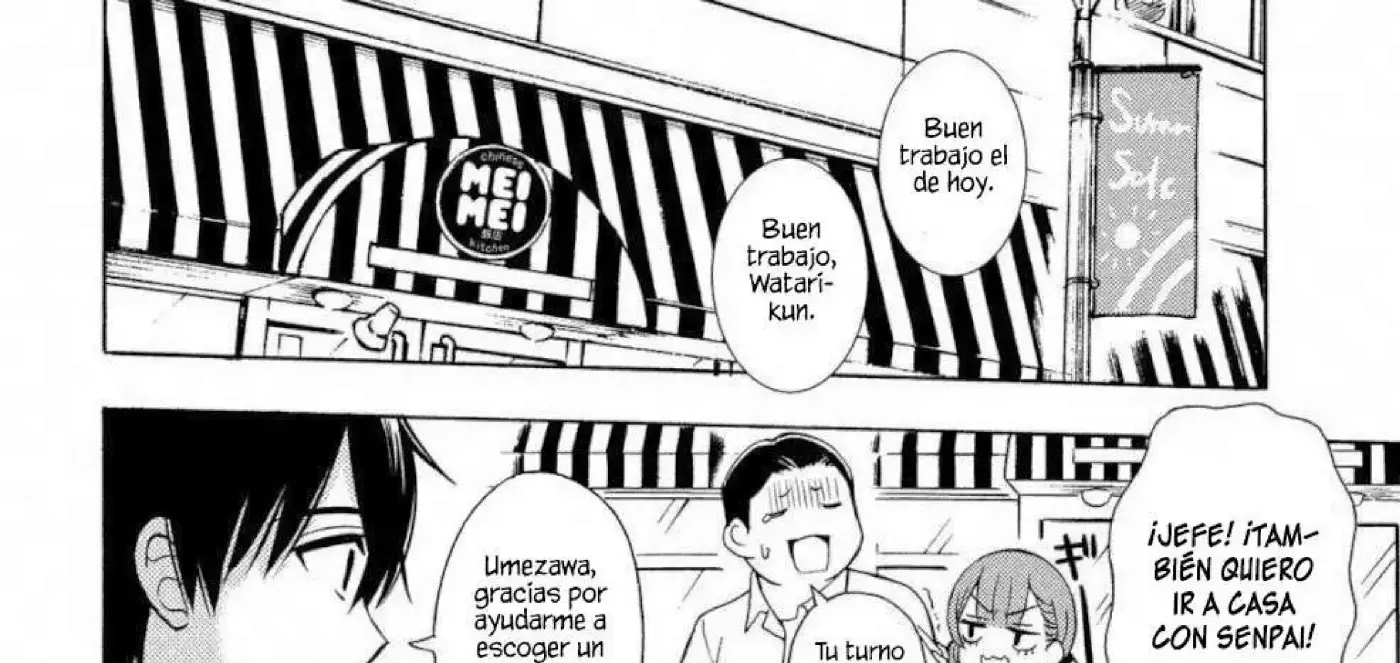 El club de las Zorras capítulo 51, página 79