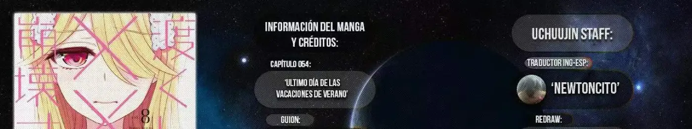 El club de las Zorras capítulo 54, página 1