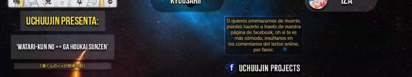 El club de las Zorras capítulo 54, página 3