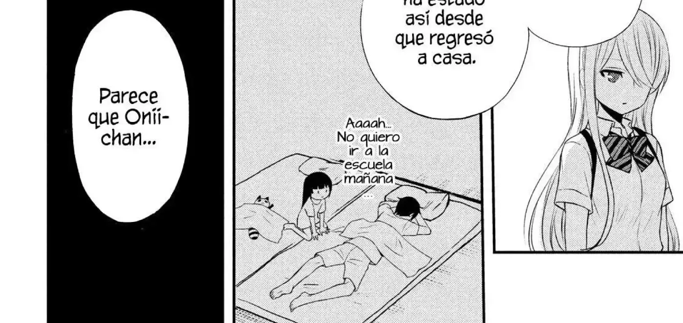El club de las Zorras capítulo 54, página 9