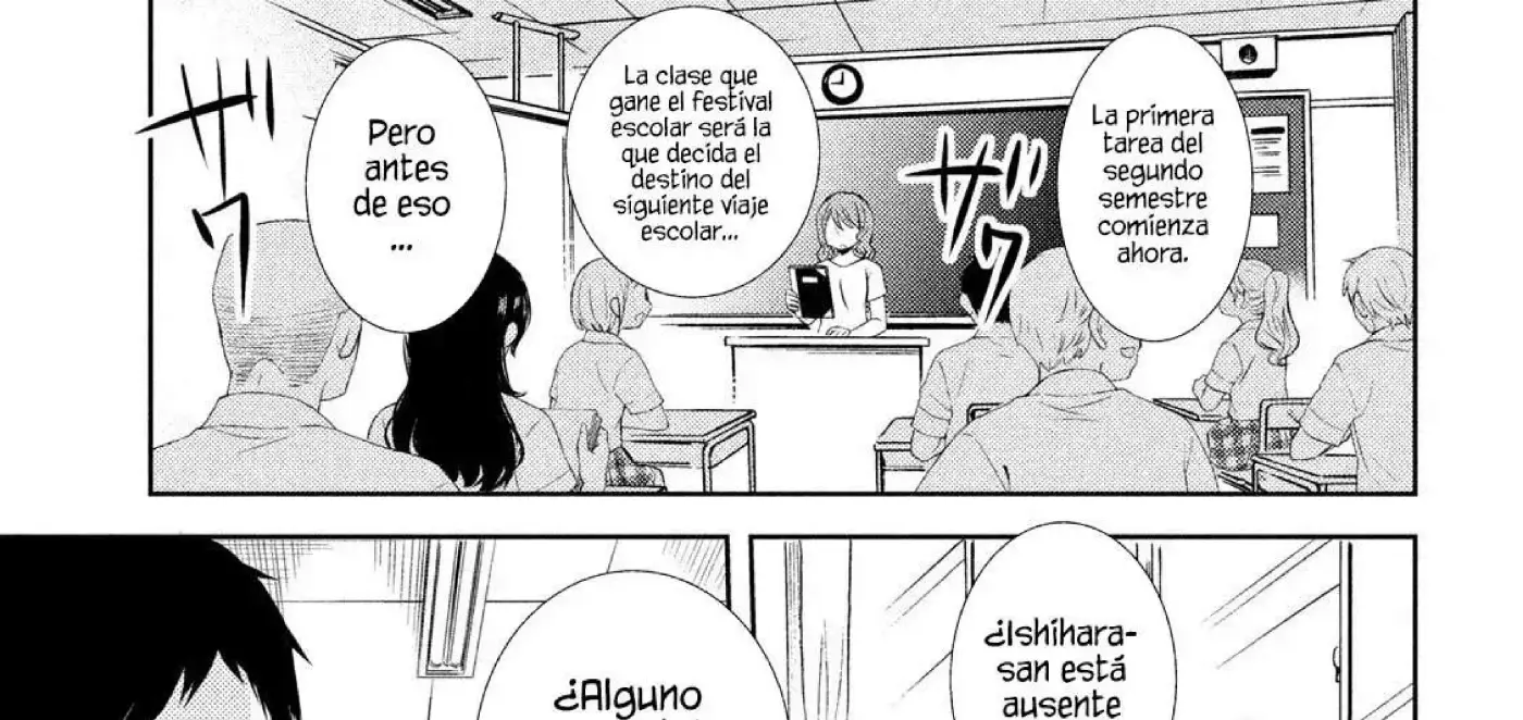 El club de las Zorras capítulo 54, página 19