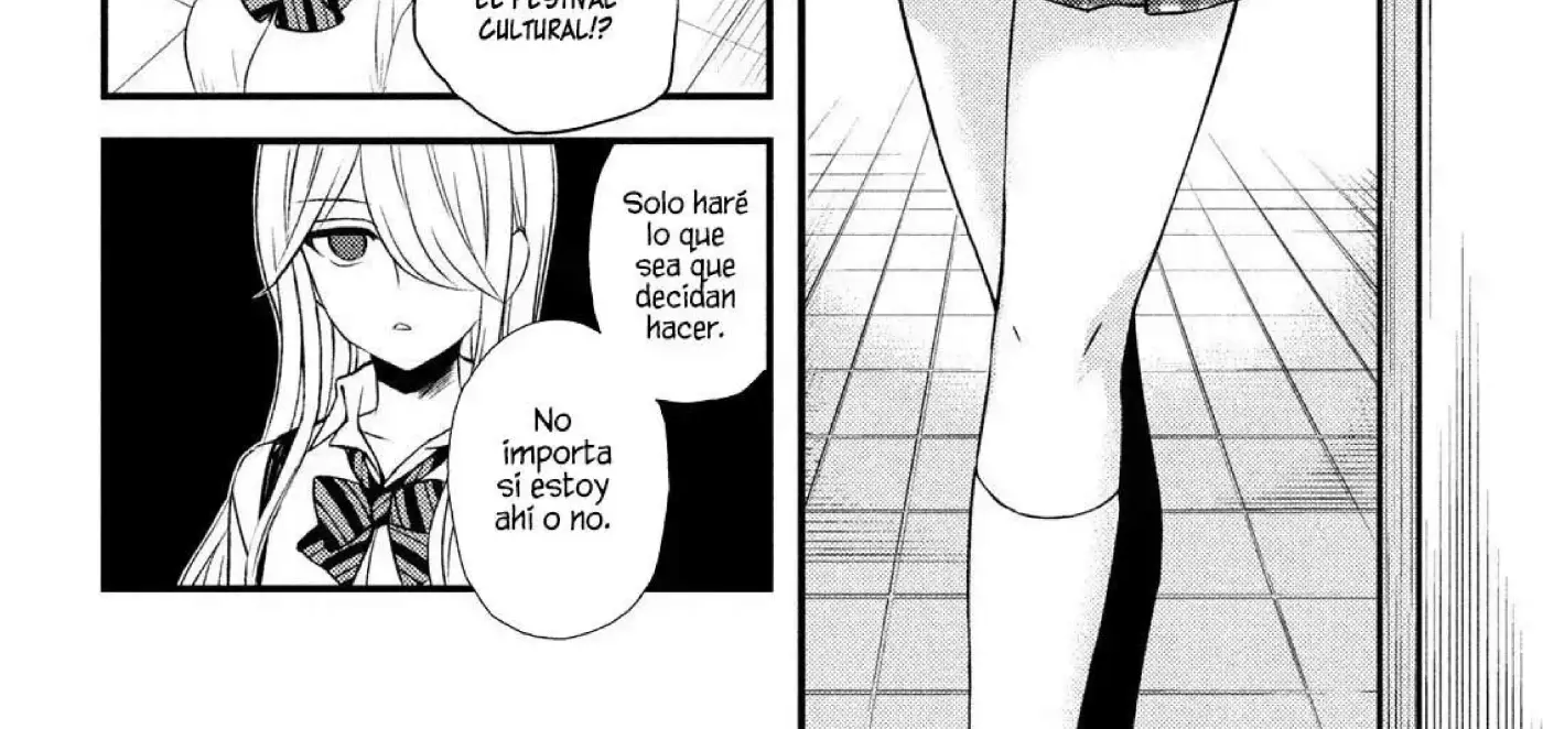 El club de las Zorras capítulo 54, página 30