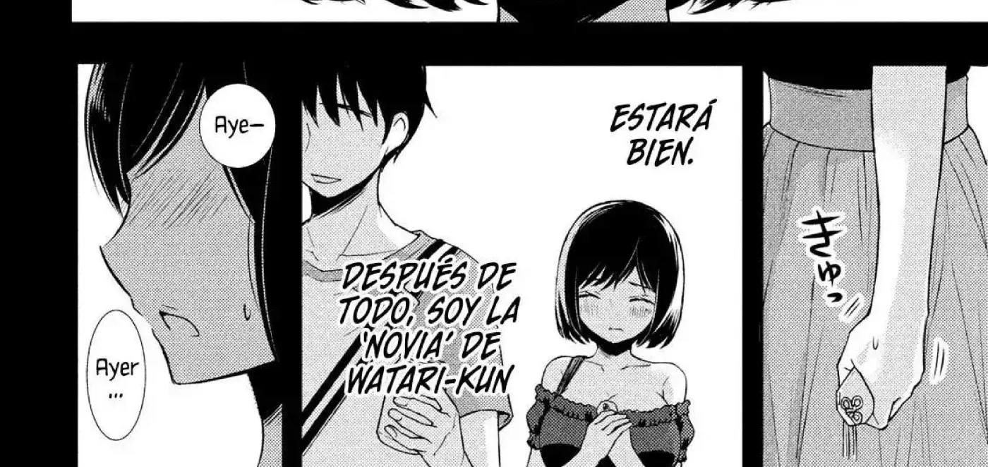 El club de las Zorras capítulo 54, página 42