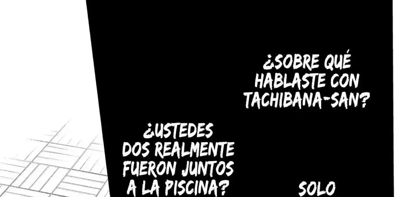 El club de las Zorras capítulo 54, página 43