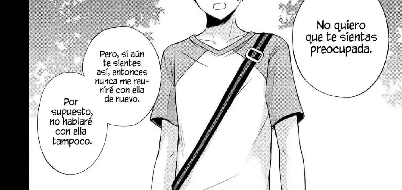 El club de las Zorras capítulo 54, página 48