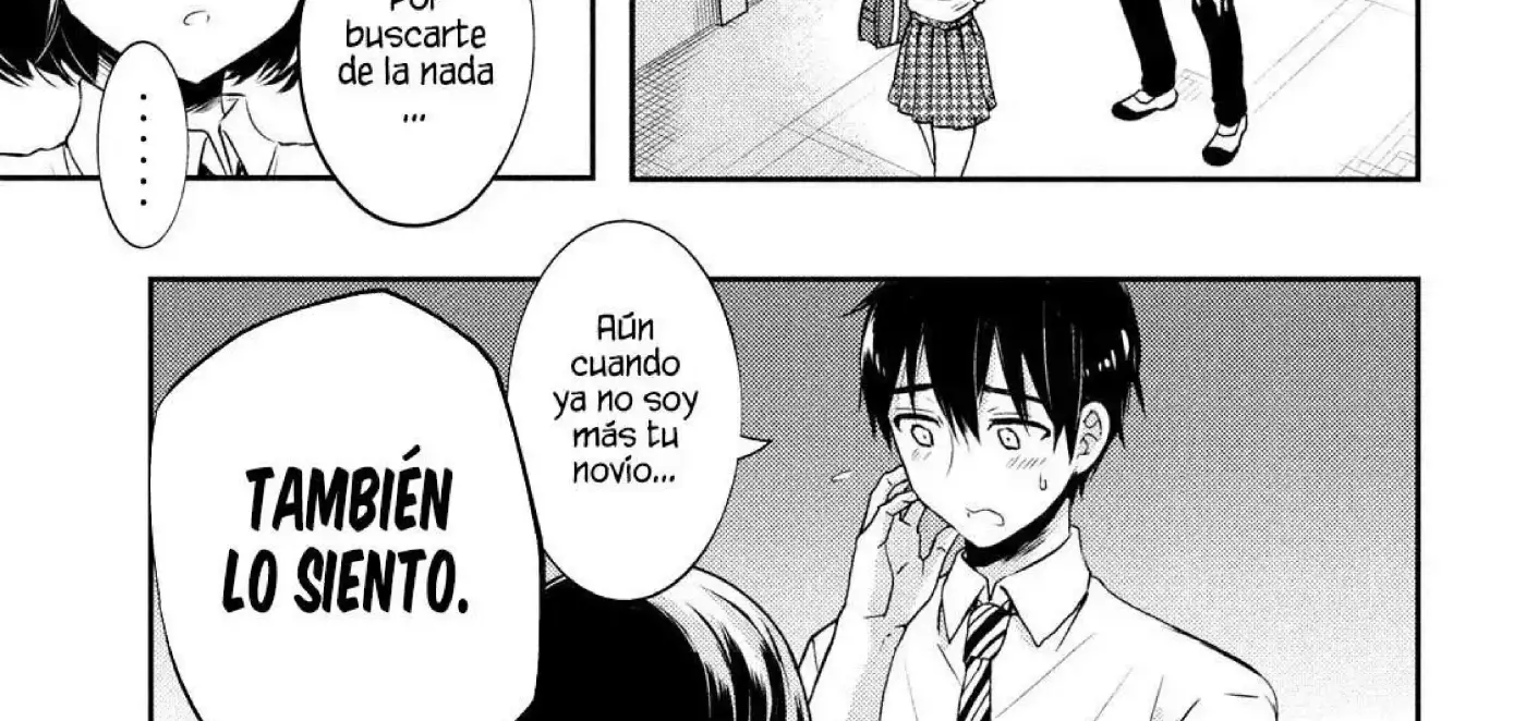 El club de las Zorras capítulo 54, página 89