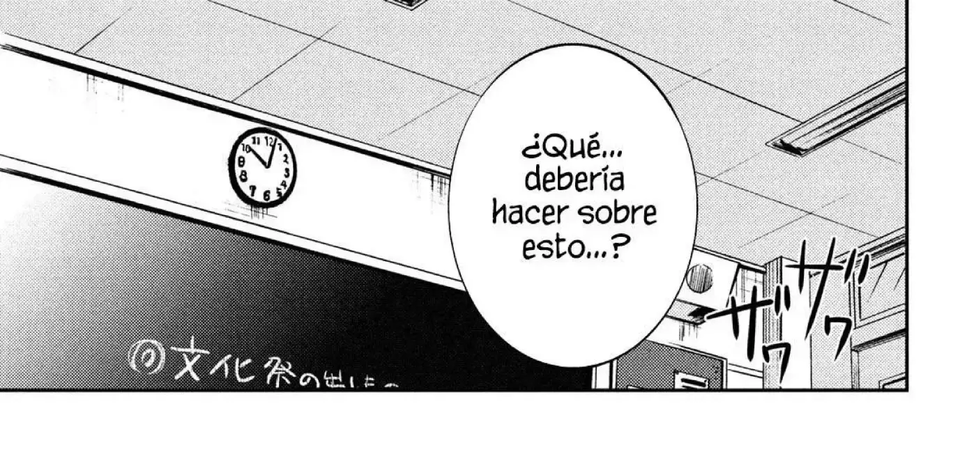 El club de las Zorras capítulo 54, página 100